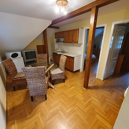 Villa Ottilia Siofok Dış mekan fotoğraf