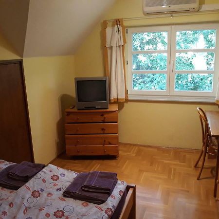 Villa Ottilia Siofok Dış mekan fotoğraf
