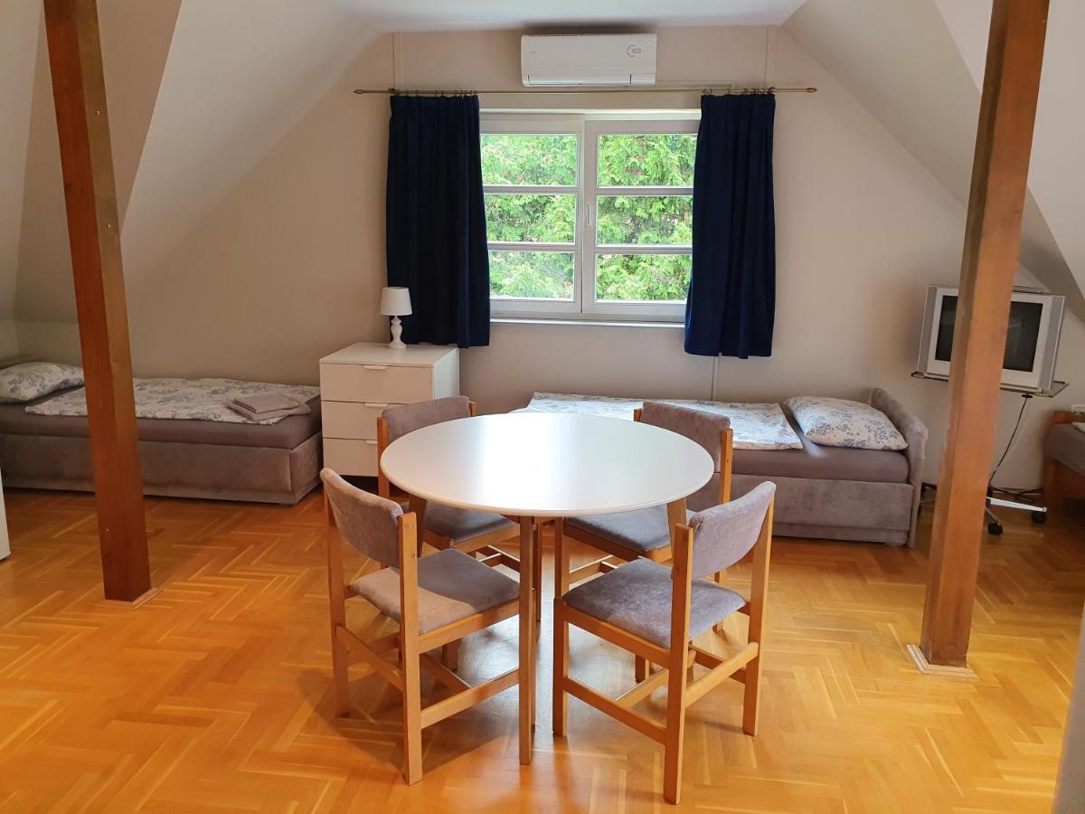 Villa Ottilia Siofok Dış mekan fotoğraf