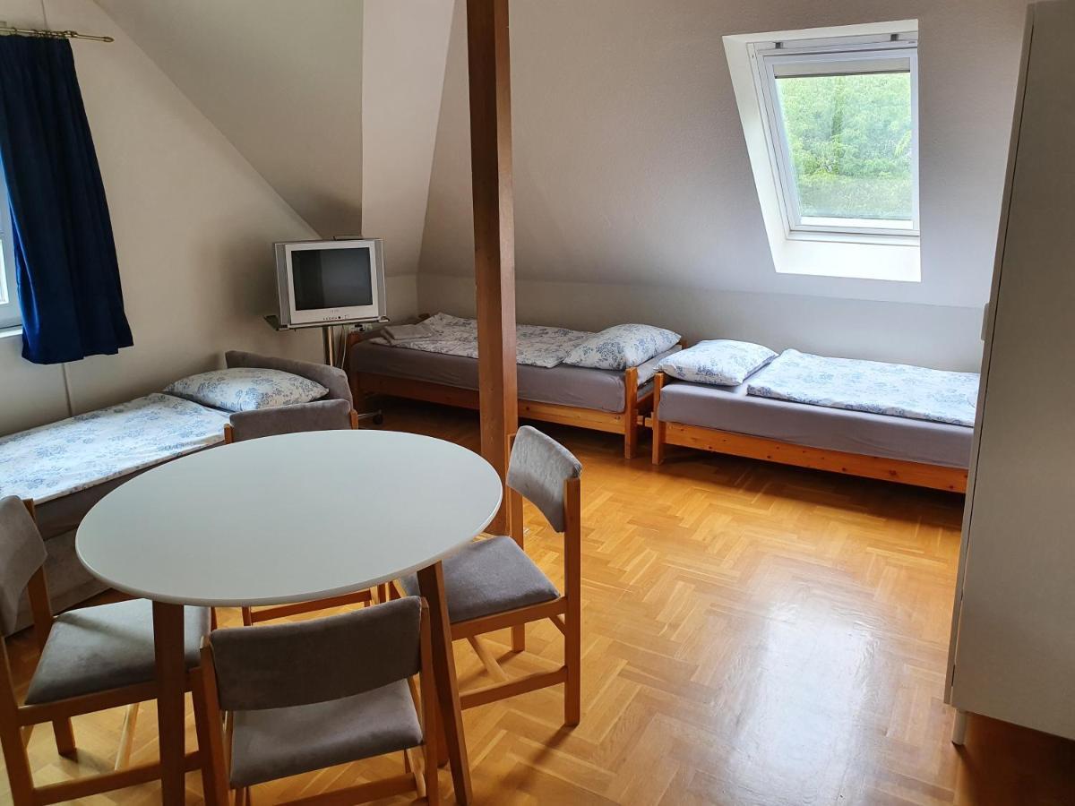 Villa Ottilia Siofok Dış mekan fotoğraf