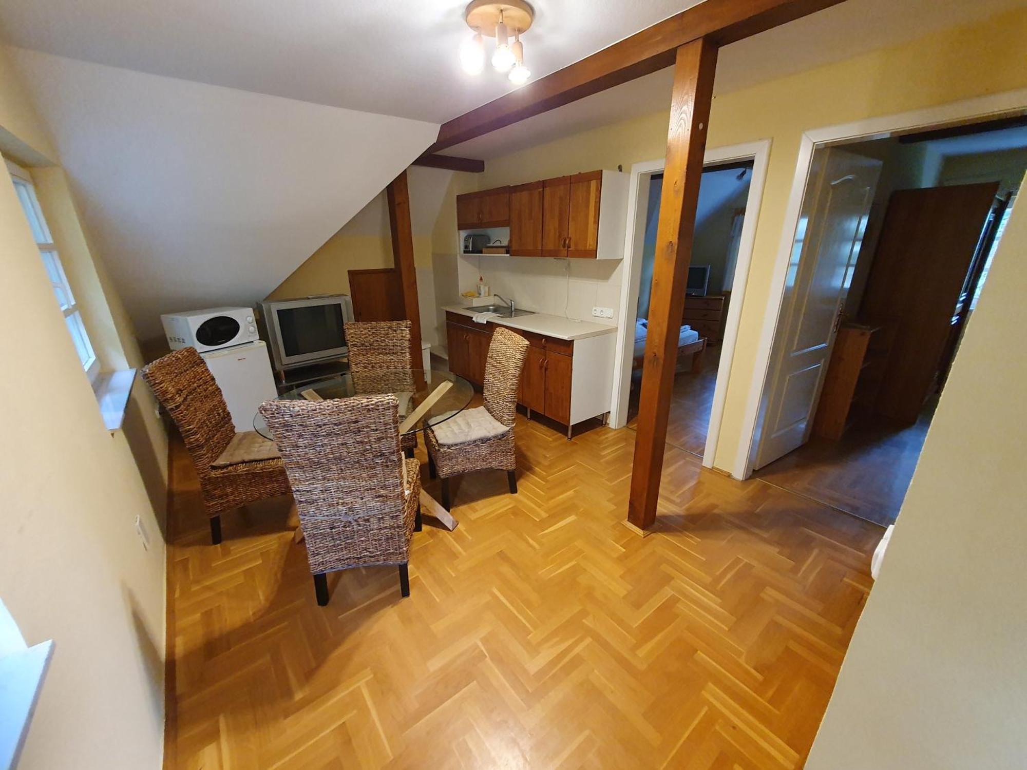 Villa Ottilia Siofok Dış mekan fotoğraf