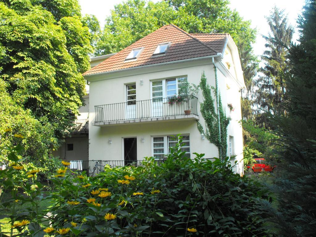 Villa Ottilia Siofok Dış mekan fotoğraf