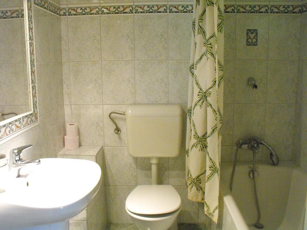 Villa Ottilia Siofok Oda fotoğraf