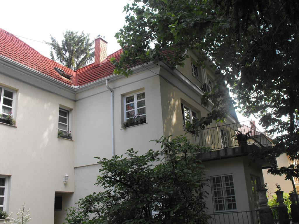Villa Ottilia Siofok Dış mekan fotoğraf