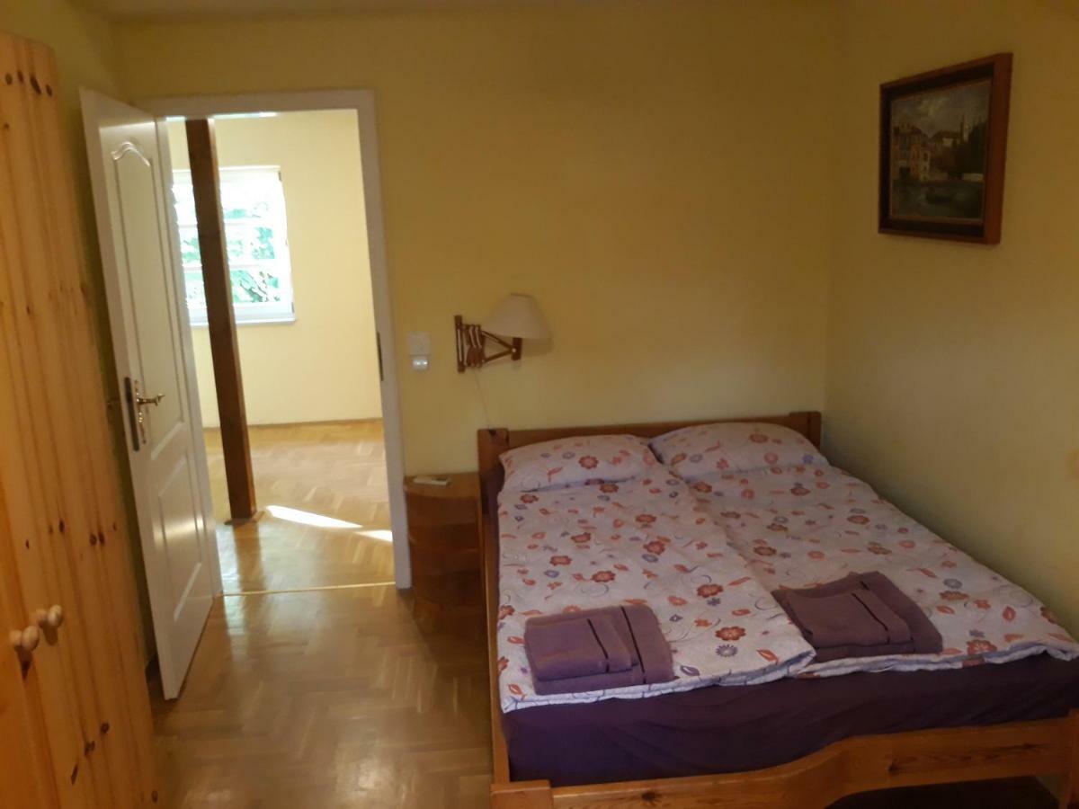 Villa Ottilia Siofok Dış mekan fotoğraf
