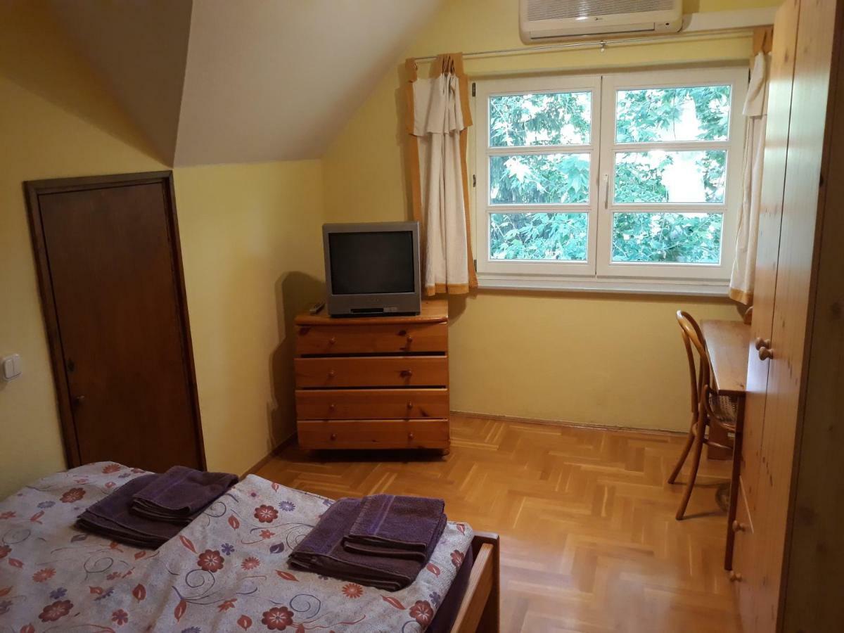 Villa Ottilia Siofok Dış mekan fotoğraf